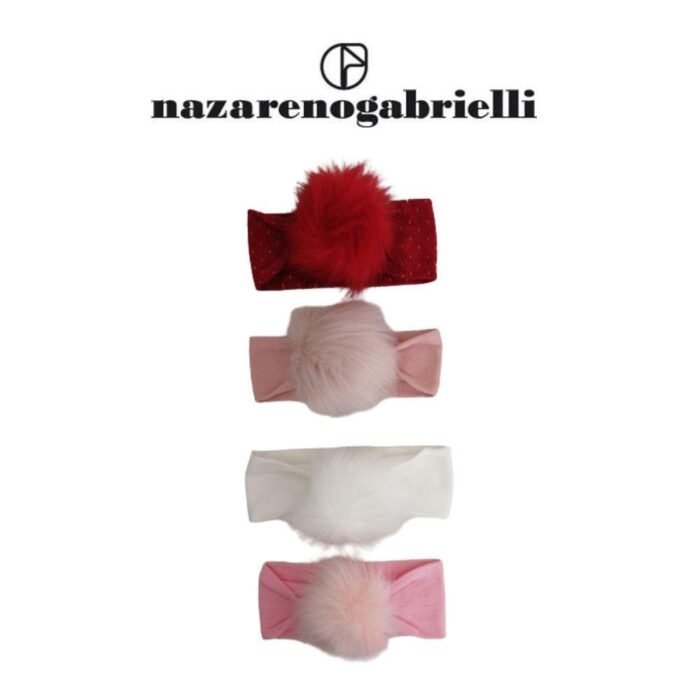 FASCETTA CALDO COTONE + 1POM