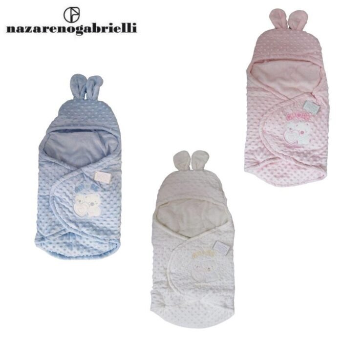 BABY SACCO IN CINIGLIA