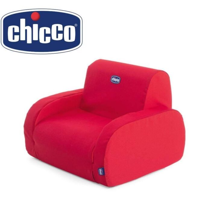 POLTRONCINA TWIST RED