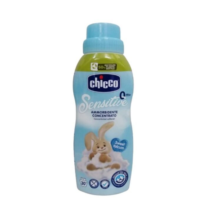AMMORBIDENTE CUORE DI TALCO 750ML