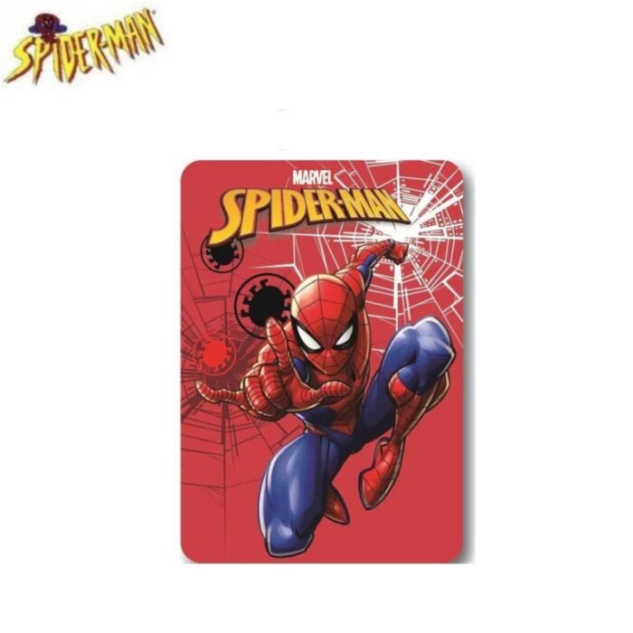 PLAID SPIDERMAN 100X140CM.