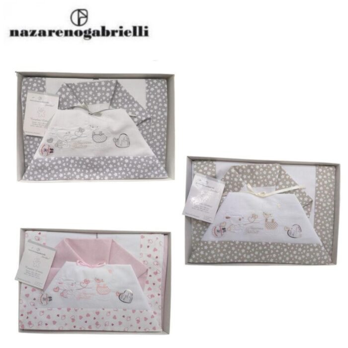 COMPOSE' LETTINO 100 COTONE