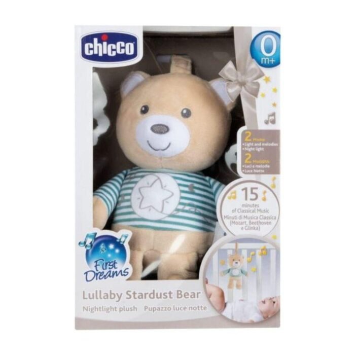 GIOCO FD LULLABY STARDUST BEAR