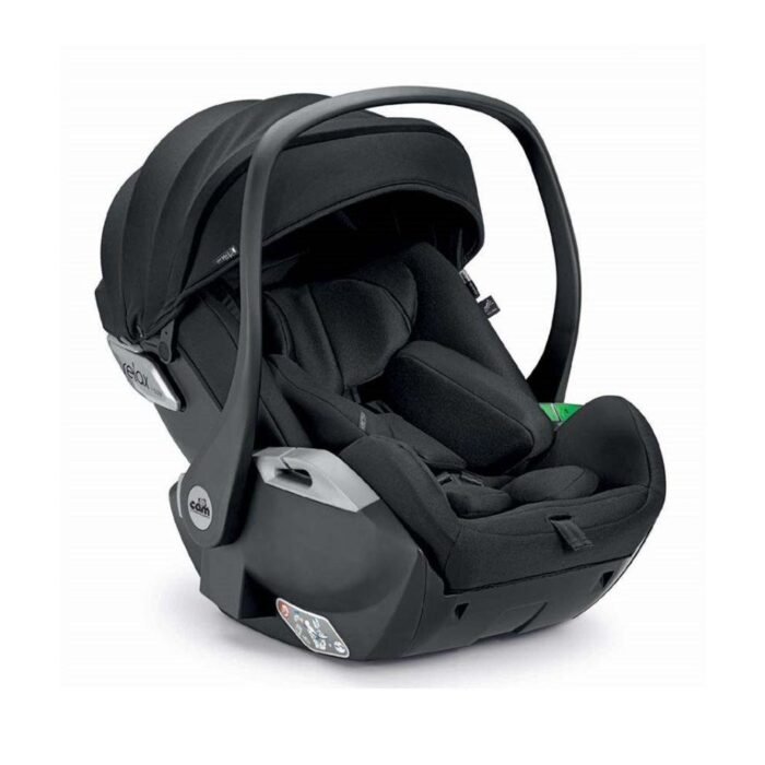 SEGGIOLINO AUTO RELAX I-SIZE NERO MODUS - BABILA