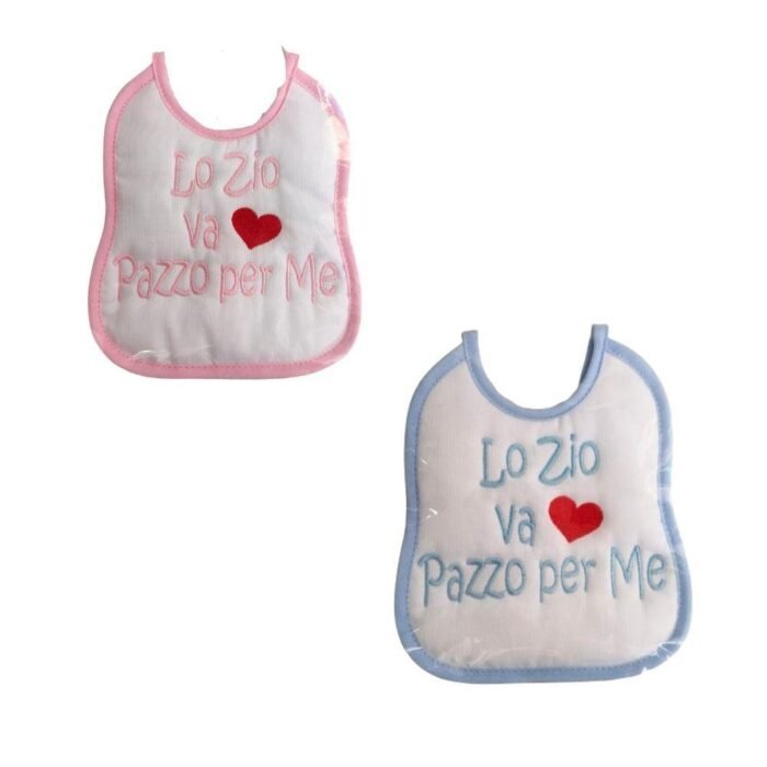 BAVETTA  LA ZIO VA PAZZO PER ME