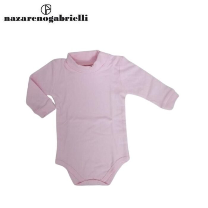 BODY LUPETTO ROSA C/COTONE