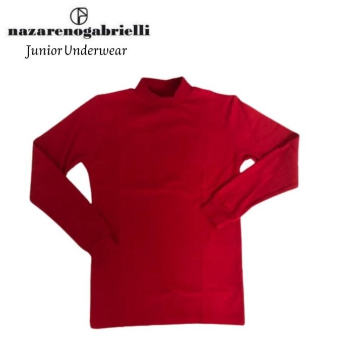 MAGLIA LUPETTO 100 COTONE