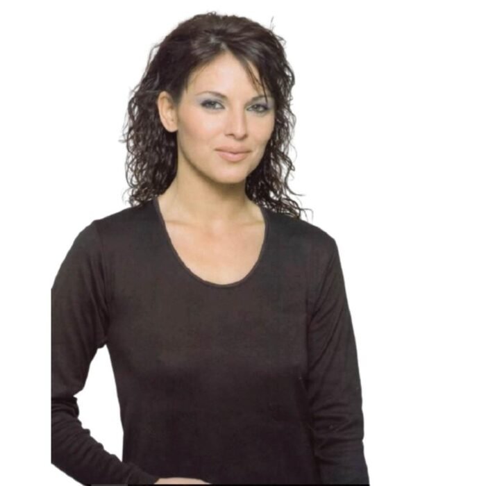 M-L DONNA BORDO INTERLOCK