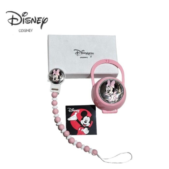 SET SPILLA+ PORTACIUCCIO BABY MINNIE