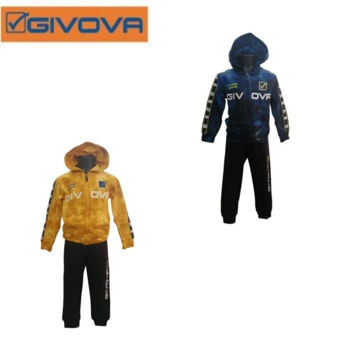 TUTA BAMBINO 100 COTONE