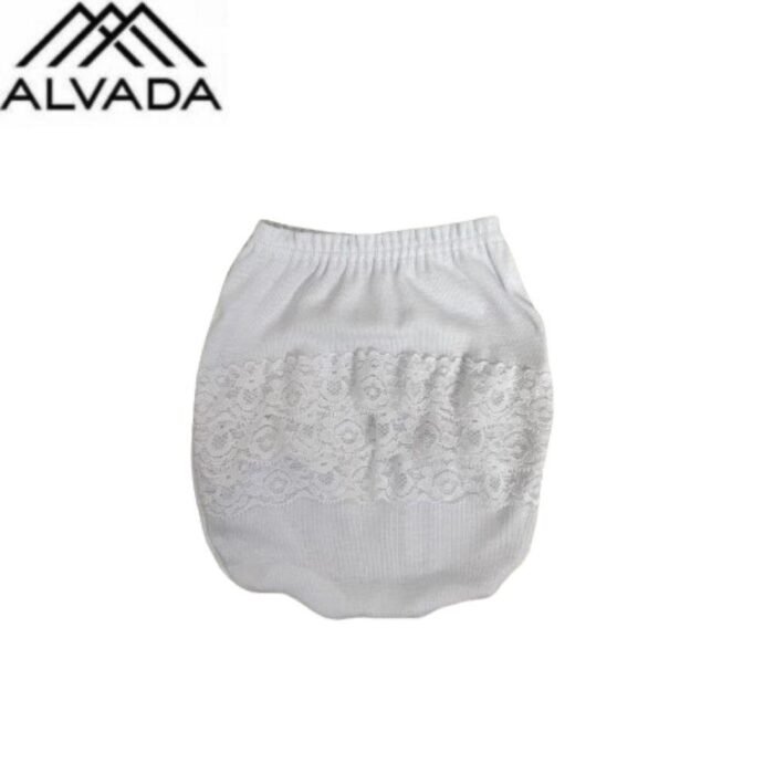 CONF. 3 PZ MUTANDINA ANATOMICA CON PIZZO