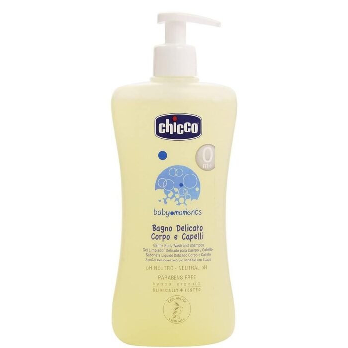 BAGNO DELICATO CORPO & CAPELLI