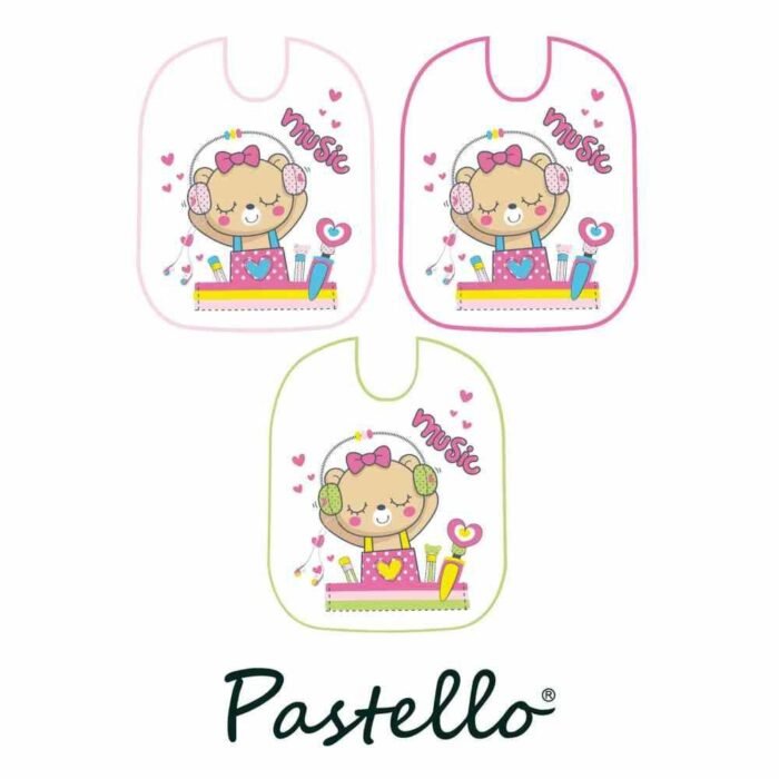 BAVETTA SPUGNA PLASTIFICATA