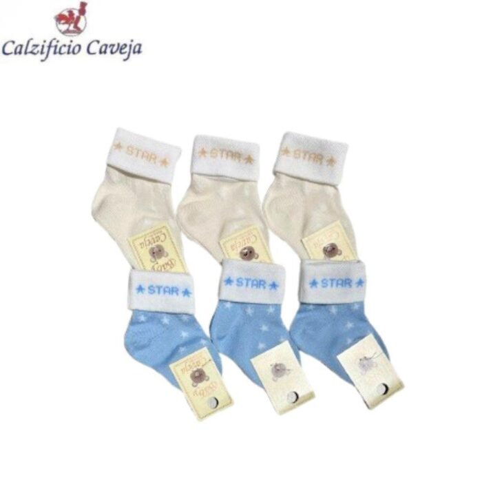 CALZINO BOY 100 COTONE