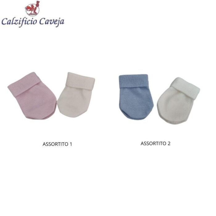 GUANTINI CALDO COTONE