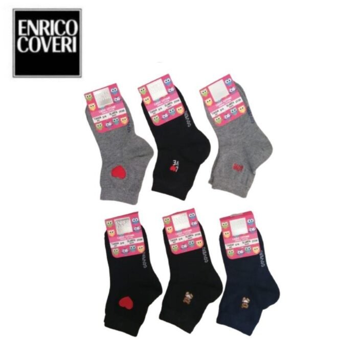 CALZE BIMBA CORTE