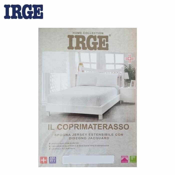 COPRIMATERASSO 1 P 1/2 STRETCH 135X200