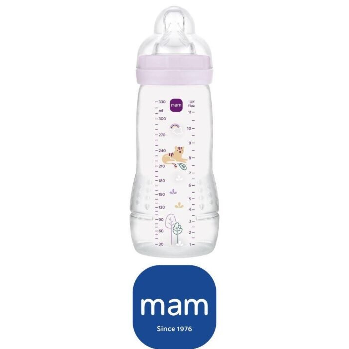 BIBERON EASY ACTIVE 330ML FEMMINA
