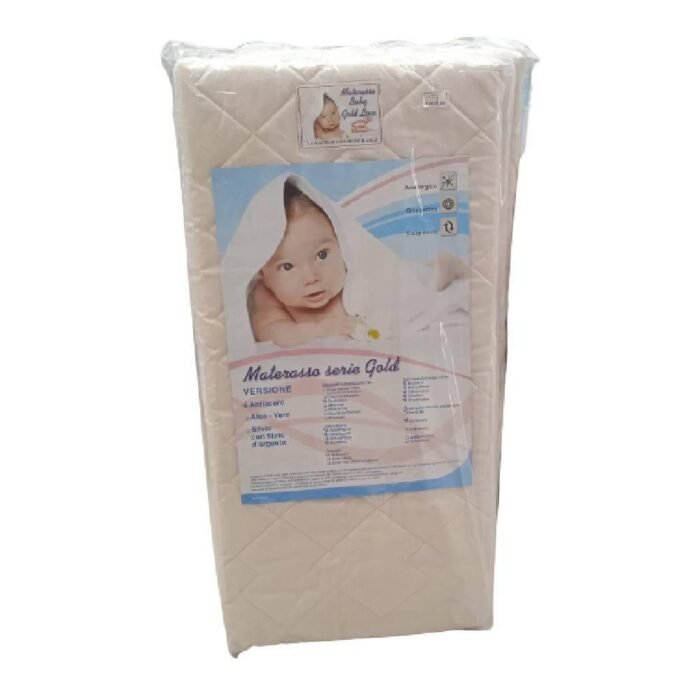 MATERASSO LETTINO 60X123 CM