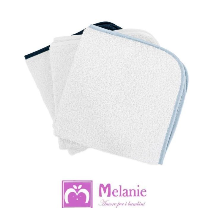 QUADRATO NEONATO IDROSPUGNA 60X60