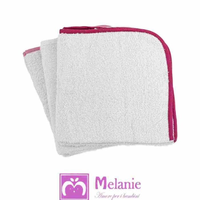 QUADRATO NEONATA IDROSPUGNA 60X60