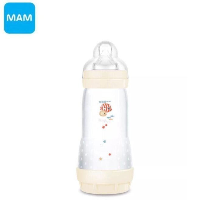 BIBERON EASY START 320ML ANTI-COLIC
