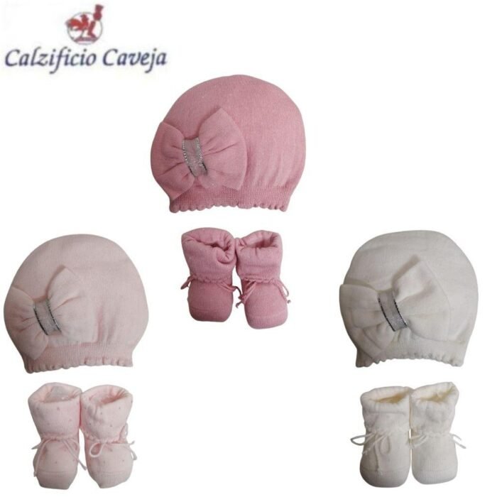 SET SCARPINA+CAPPELLINO