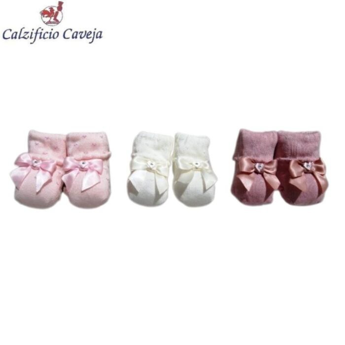 SCARPINA CALDO COTONE