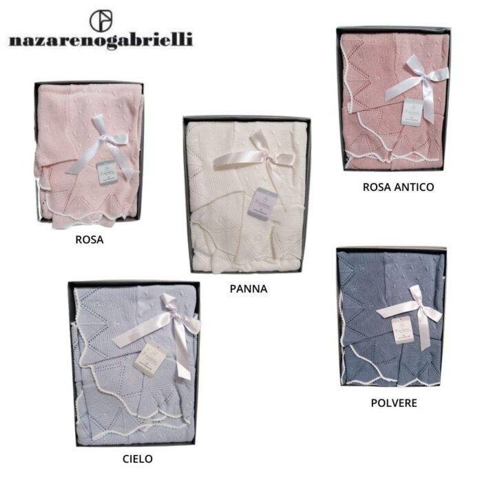 SCIALLE CULLETTA IN LANA 90X118